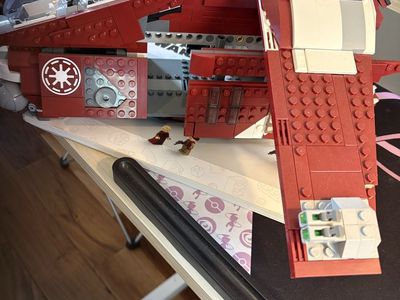 Lego Gun Ship