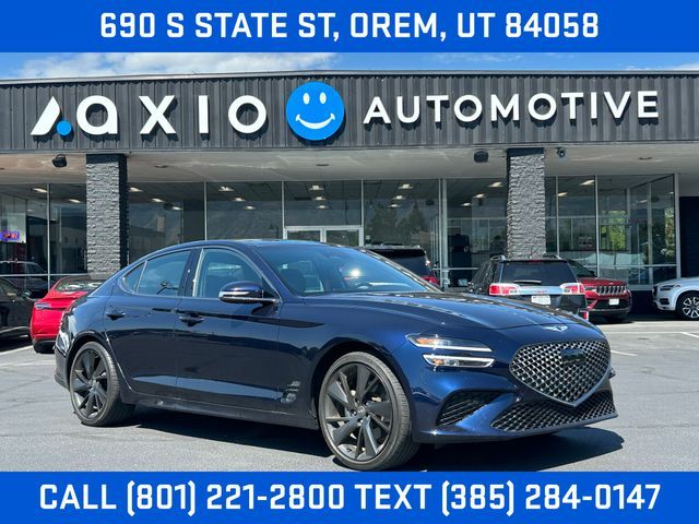 2023 Genesis G70 2.0T