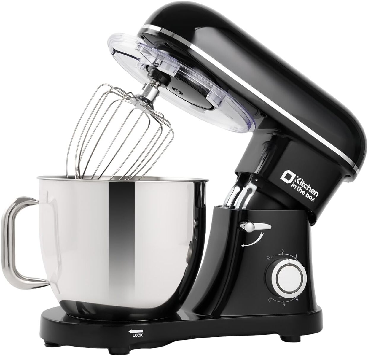 Kitchen in the Box Stand Mixer - 6.5 Qt