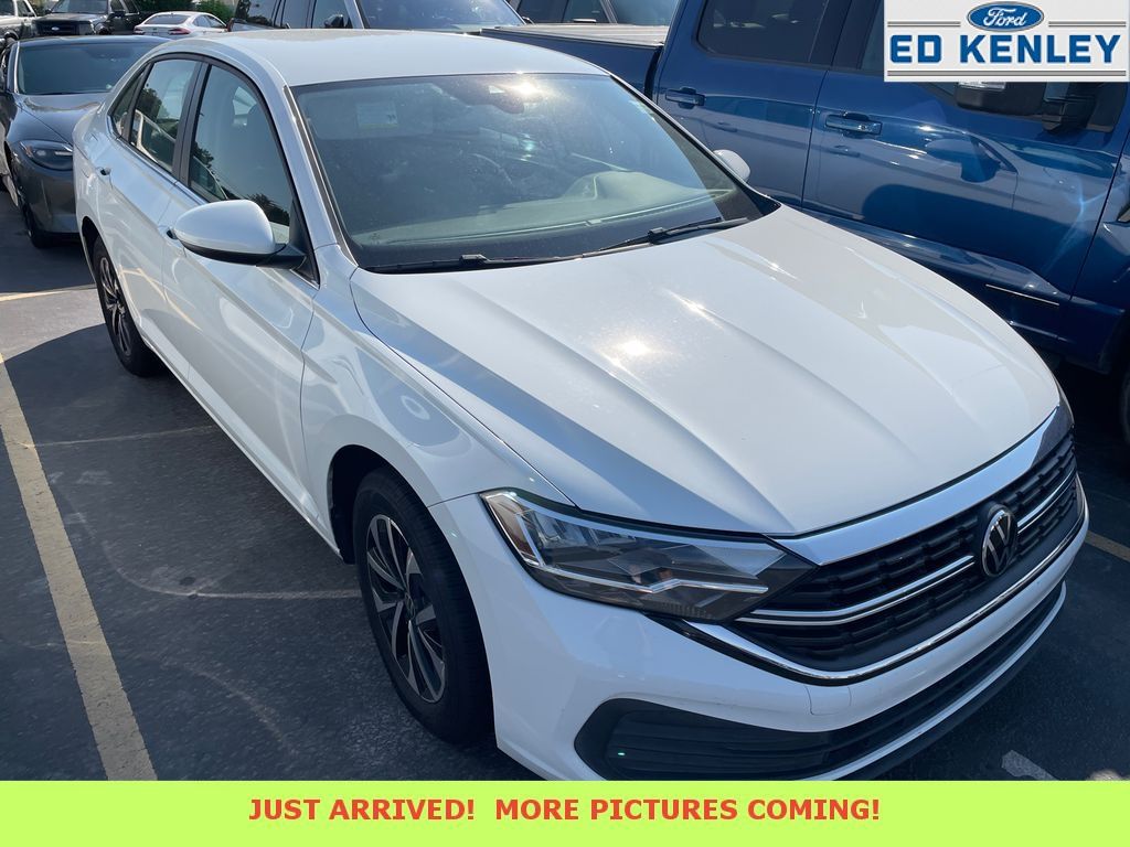 2024 Volkswagen Jetta S