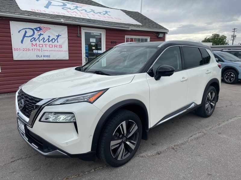 2023 Nissan Rogue SL