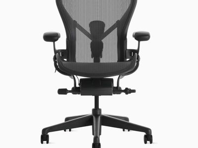 Aeron chair Herman Miller