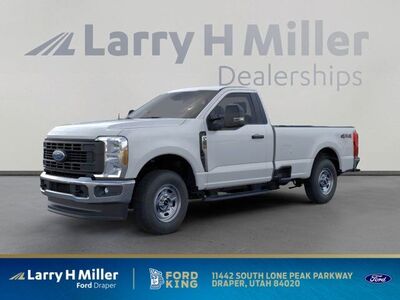 2026 FORD F250 SUPER DUTY XL