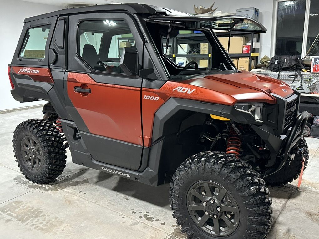 2024 Polaris Expedition