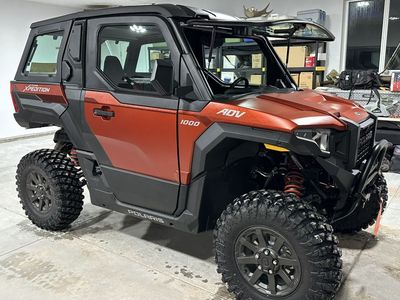 2024 Polaris Expedition