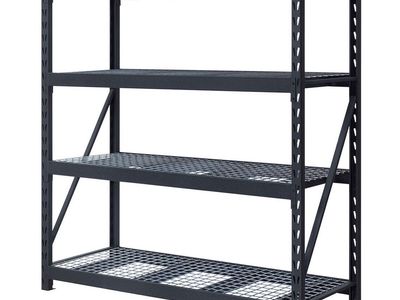 Whalen Industrial Rack Shelves