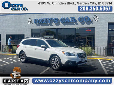 2017 Subaru Outback 2.5i Limited