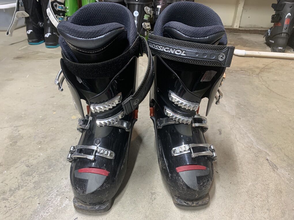 Rossignol downhill Ski Boots 26.5