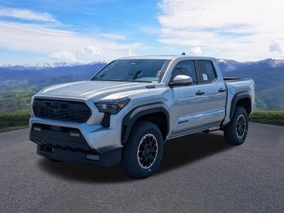 2026 Toyota Tacoma TRD Off-Road HV