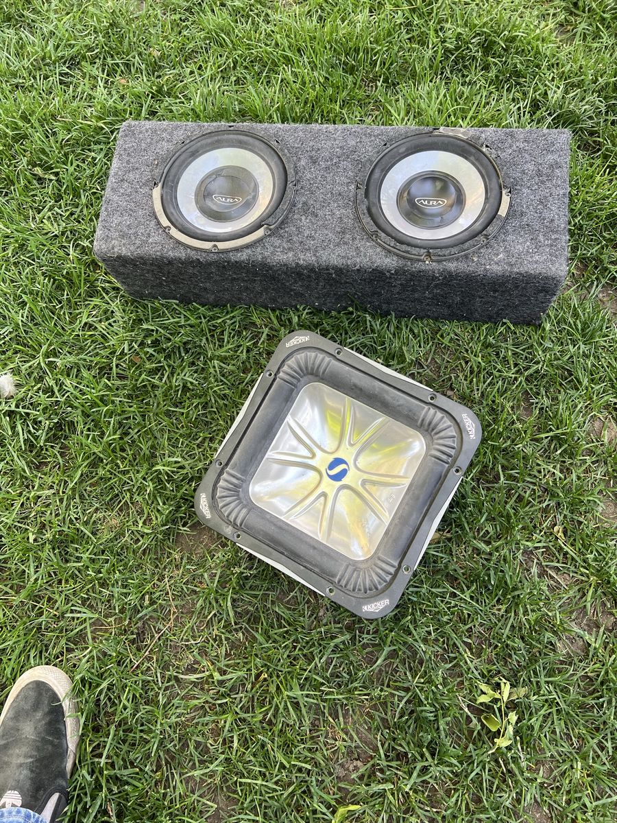 Sub woofers