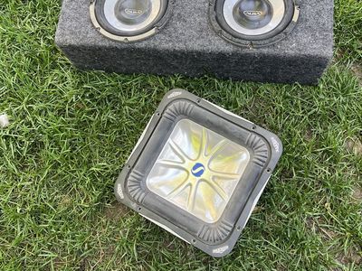 Sub woofers