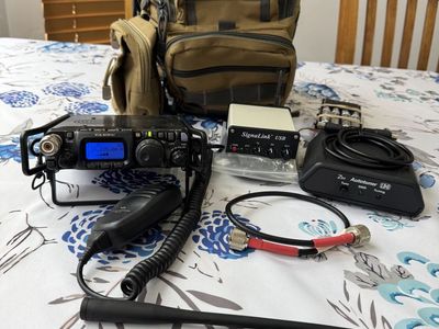 Yaesu FT-818 ND Amateur Radio