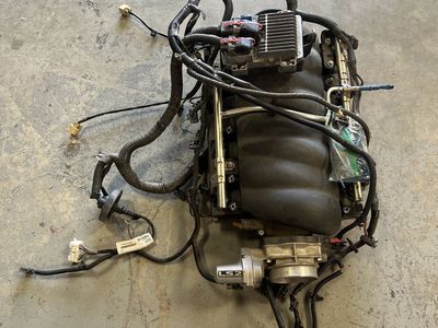 2005 LS2 intake complete with ecm