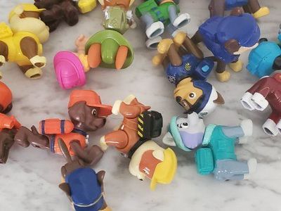 Paw Patrol Figure Pack