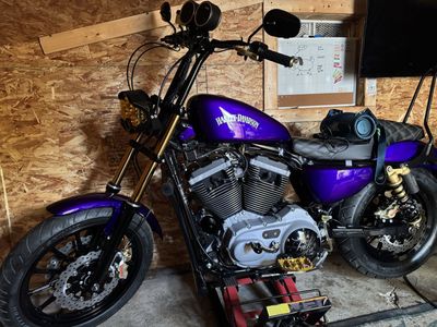 2005 Sportster 1200r