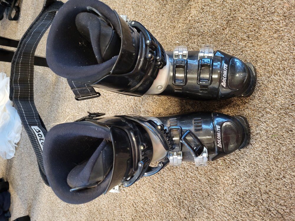 Solomite Ski Boots