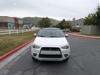 2011 Mitsubishi Outlander Sport