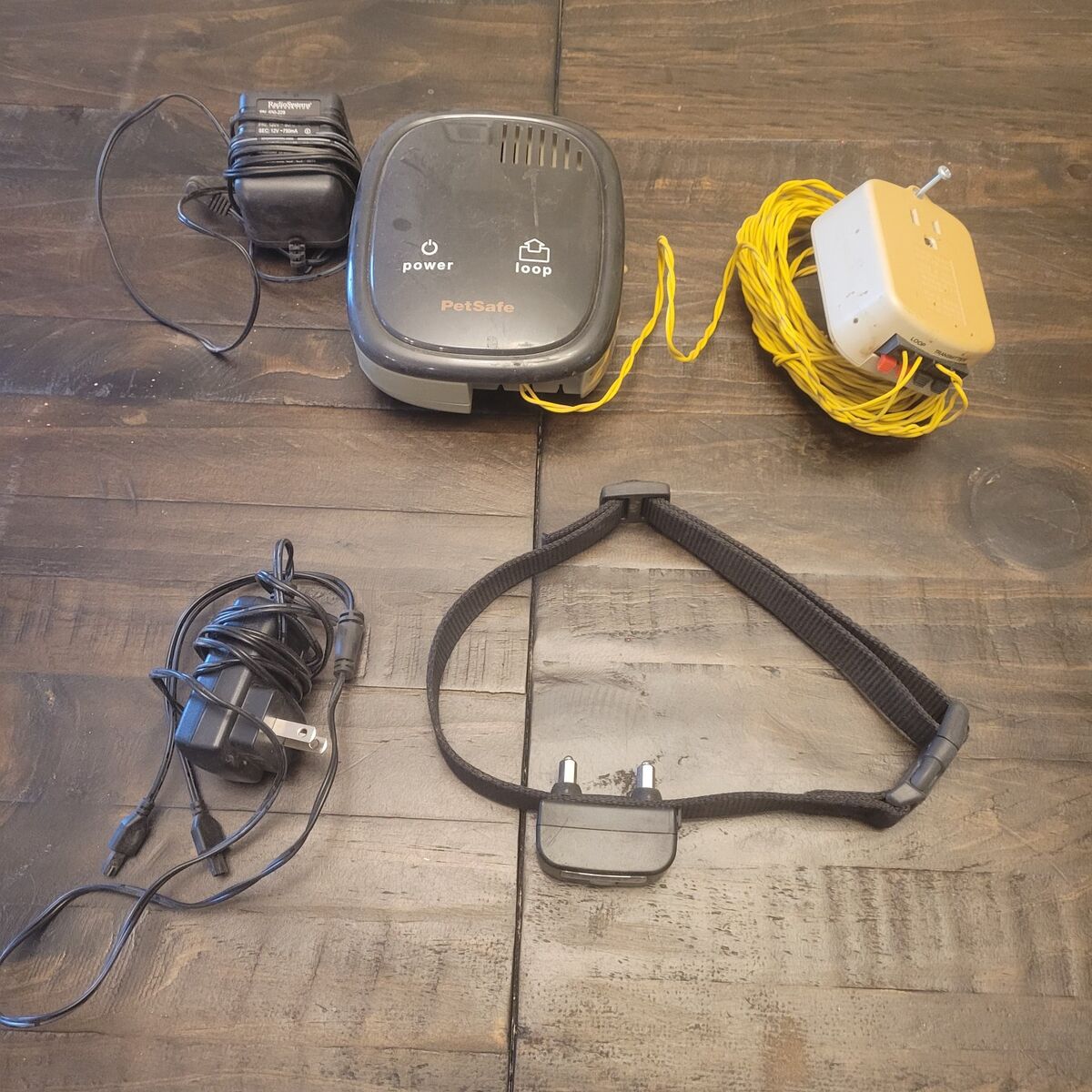 Pet Safe, perimeter fenceing