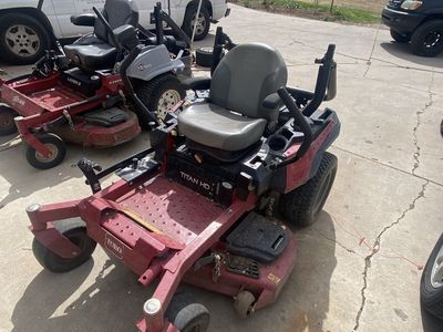 48" Toro HD Titan
