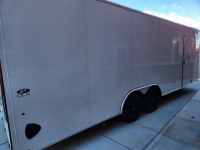 2026 24' X 8.5' Look Enclosed Car Hauler Trailer