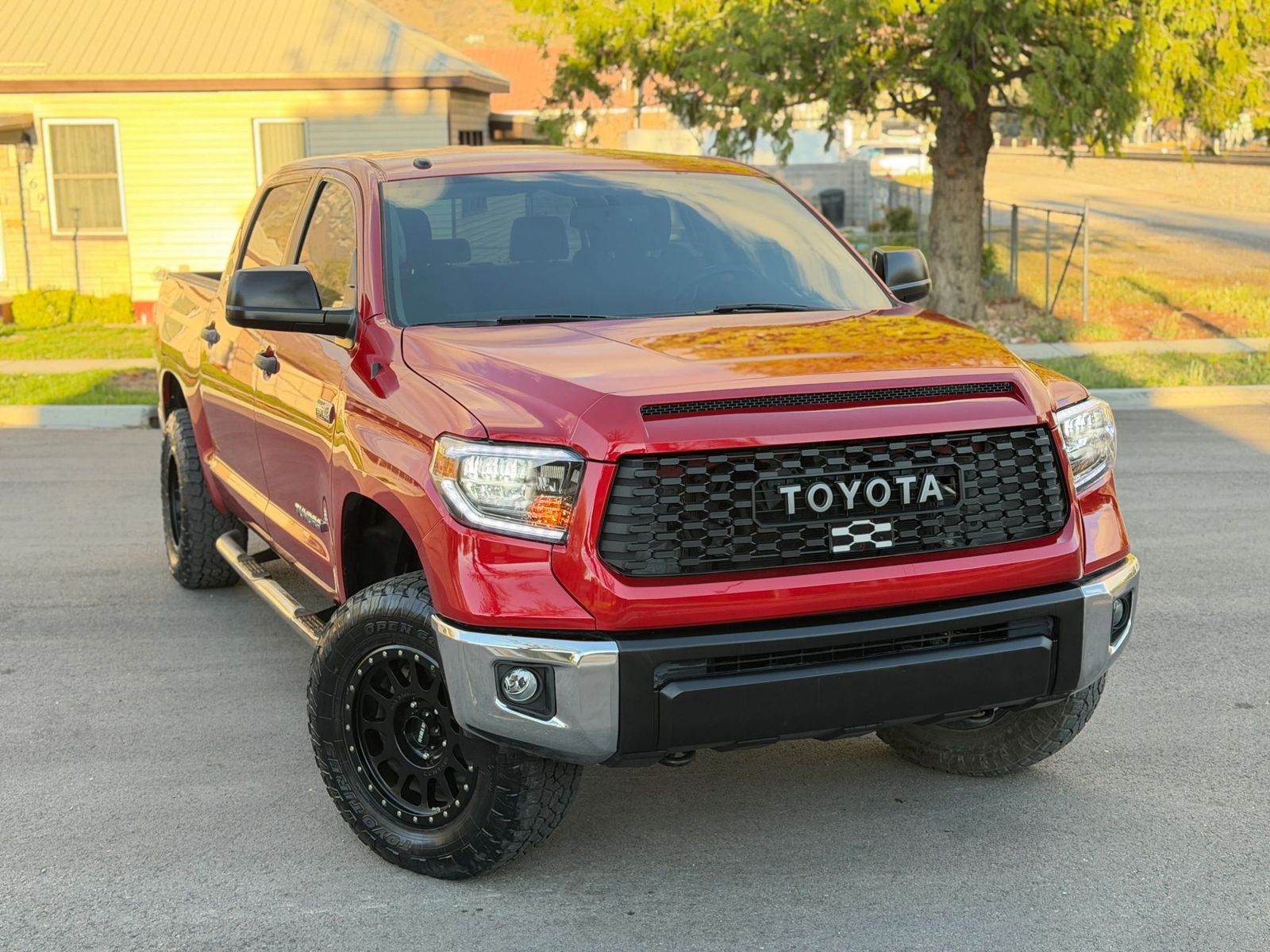 2017 Toyota Tundra TRD Off-Road