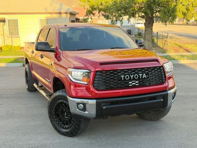 2017 Toyota Tundra TRD Off-Road