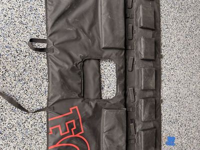 Fox Tailgate Mat