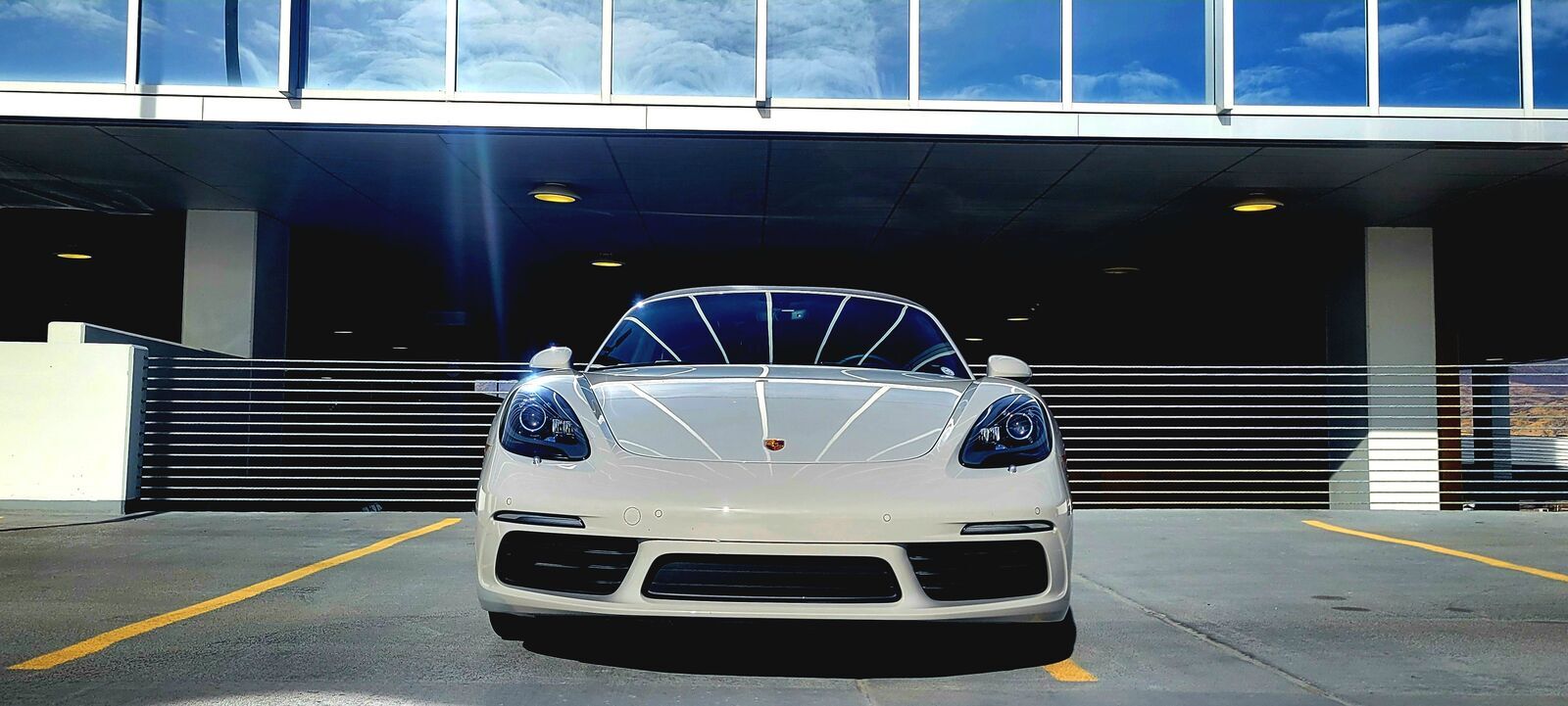 2024 Porsche Boxster Style Edition