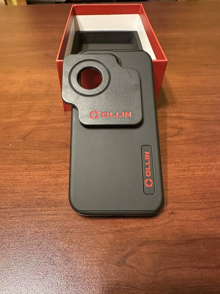 Ollin 14 Pro Phone Case