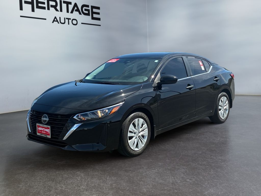 2024 Nissan Sentra S