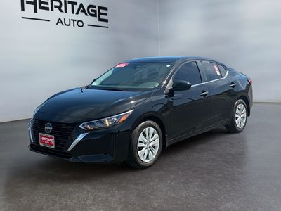 2024 Nissan Sentra S