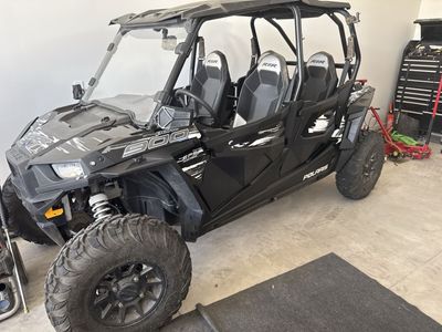 Polaris RZR 900 EPS 4-Seater Side-by-Side UTV -