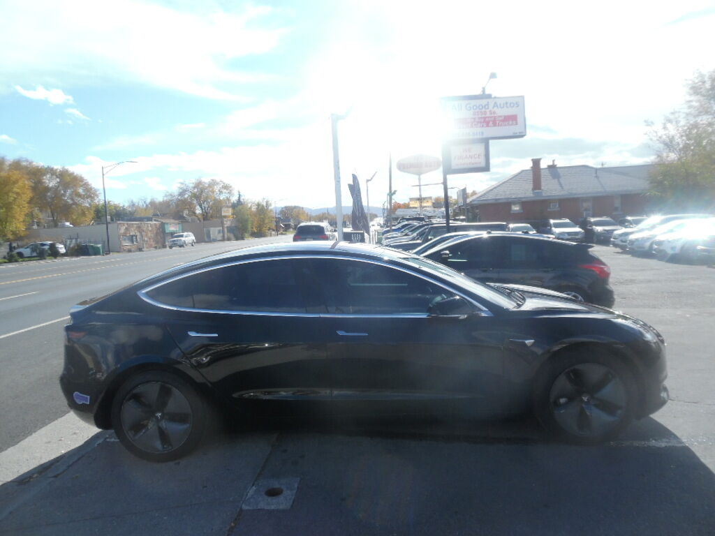 2018 Tesla Model 3 Long Range AWD