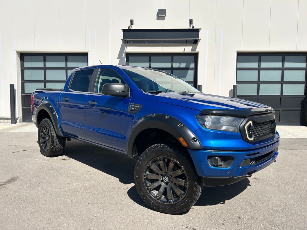 2019 Ford Ranger XLT