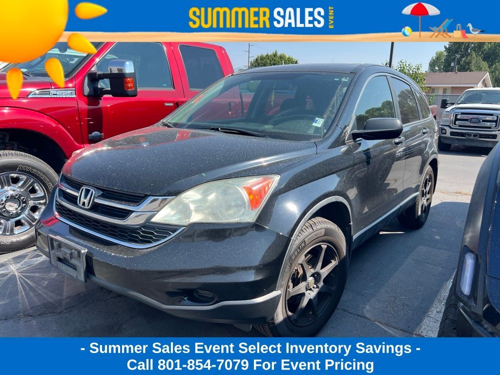 2011 Honda CR-V EX