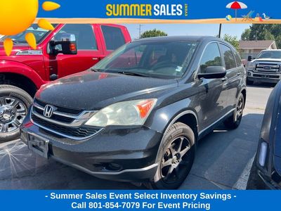 2011 Honda CR-V EX