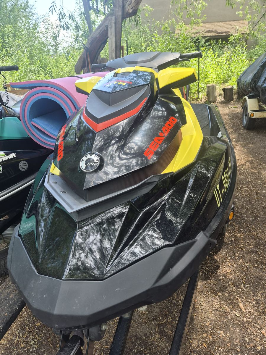 2015 SEADOO GTR215