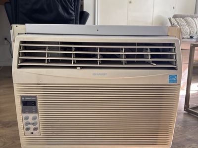 Sharp Comfort Touch Window Air Conditioner