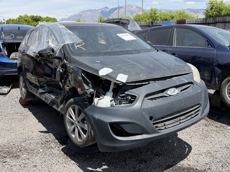 Just In! 2012 Hyundai Accent Parts - UTPAP Ogden