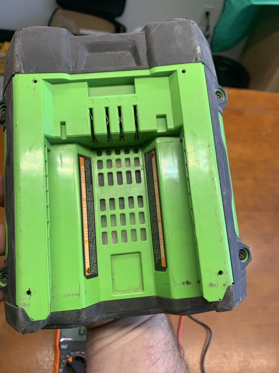 Ego Power Plus (Battery Only)