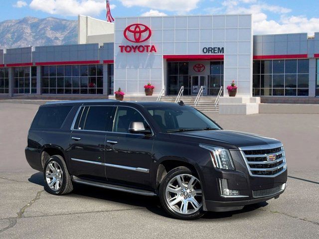 2015 Cadillac Escalade ESV Luxury
