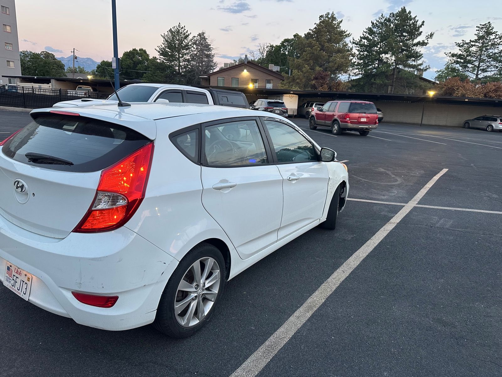 2014 Hyundai Accent 