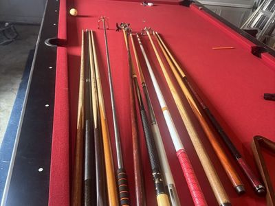 Pool table