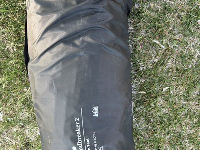 REI Co-op Groundbreaker 2 Person 3 Season Tent