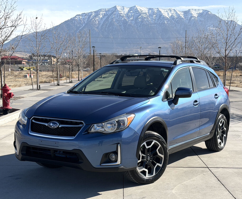 2017 Subaru Crosstrek 2.0i Premium