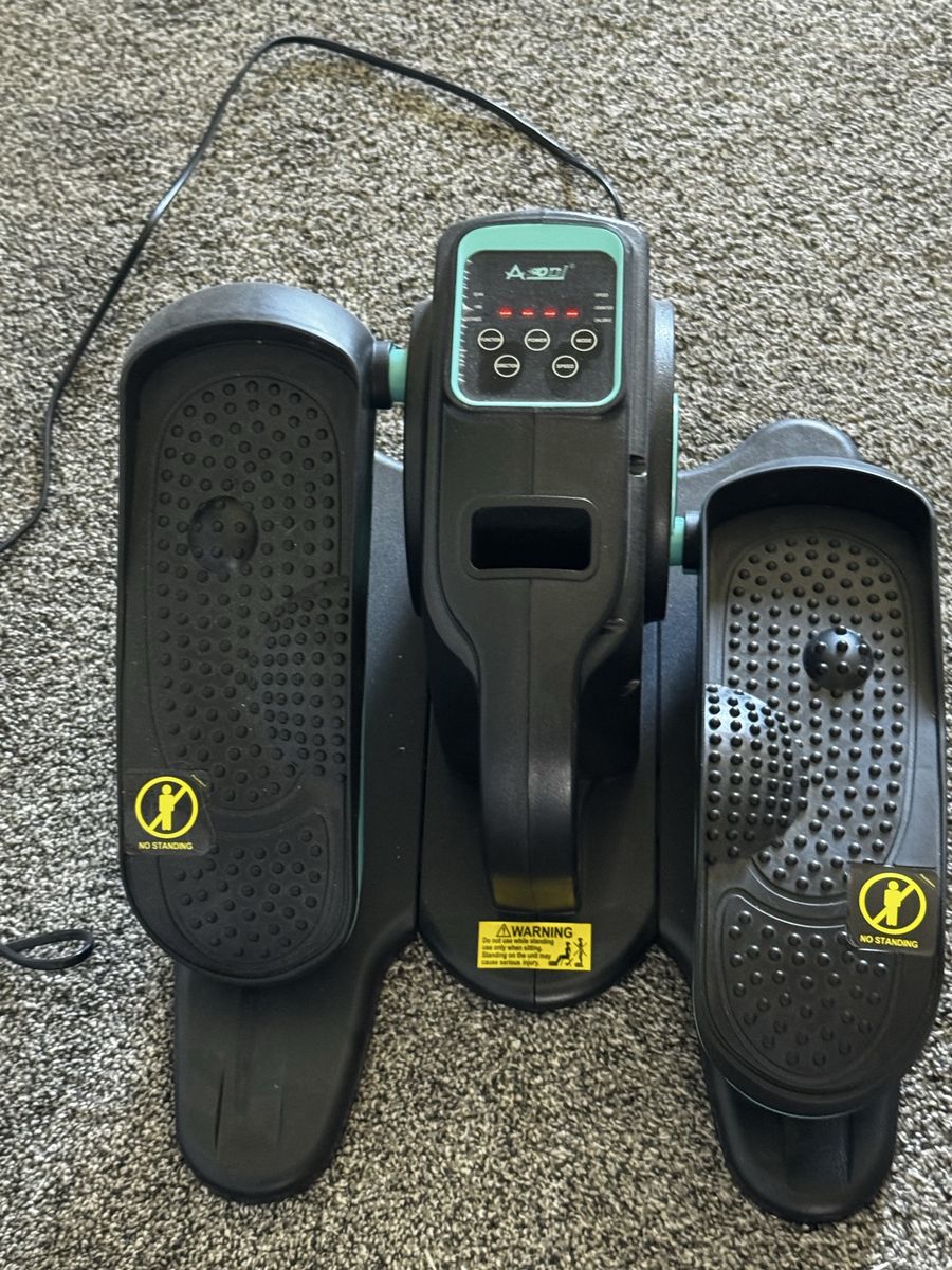 Elliptical peddler