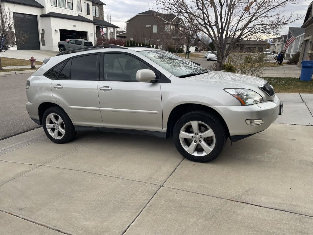 2004 LEXUS RX
