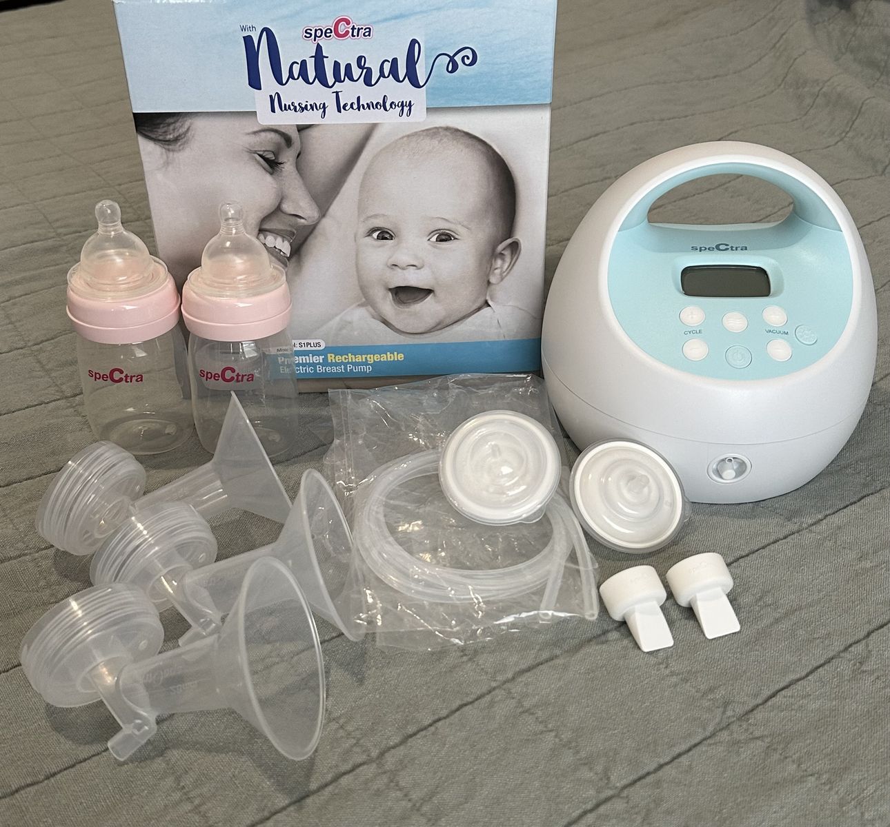 Spectra S1 Plus Breast Pump