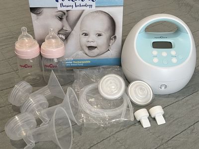 Spectra S1 Plus Breast Pump