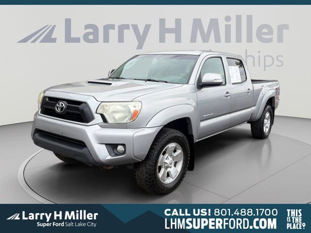 2014 Toyota Tacoma V6